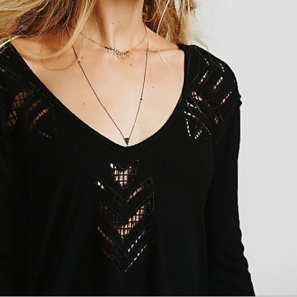 FP cut work thermal in BLACK - Picture 4 of 4