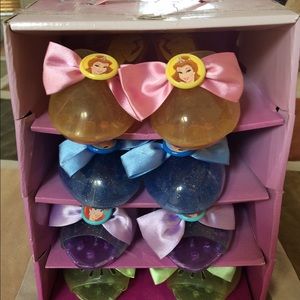 Princess shoes size 3 & up