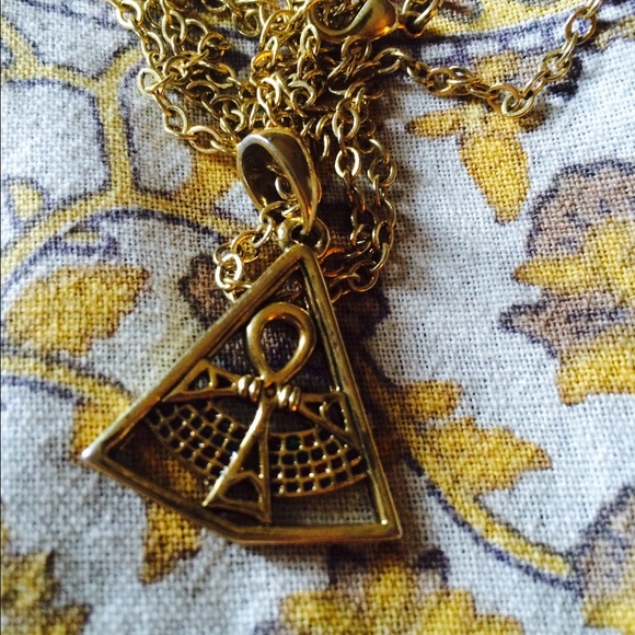 Egyptian Ankh Necklace