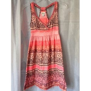 MUDD spring dress. Size XS