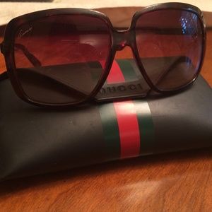 Gucci sunglasses