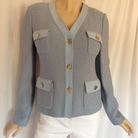 St. John Skirt Suit