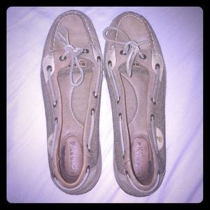 Sperry's top siders