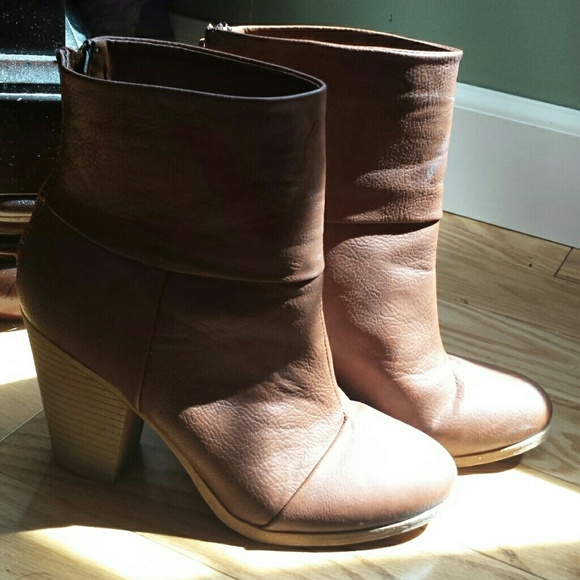 Brown Boots