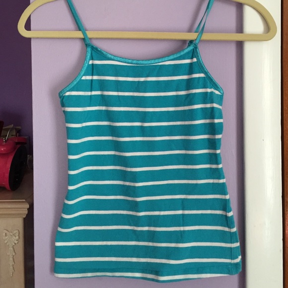 Striped camisole