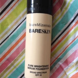 Bare minerals essentials  foundation bare linen