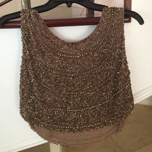 Stylish Crop Top from ANGL