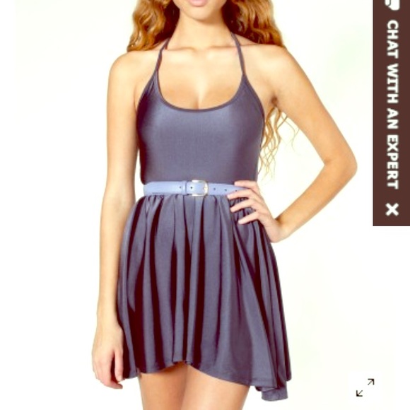 AMERICAN APPAREL SKATER DRESS (on hold till 4/10)