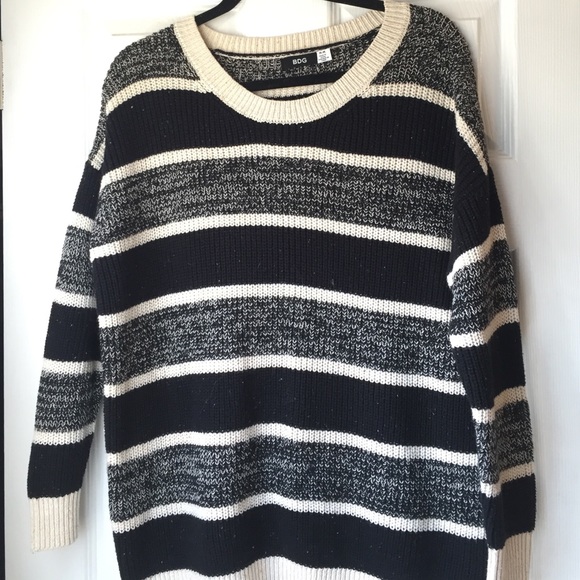 BDG from urban outfitters striped sweater