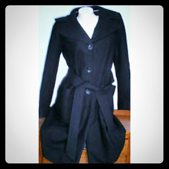 Banana republic trench coat