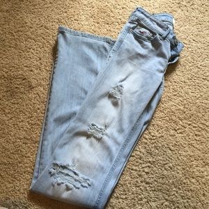 Hollister jean