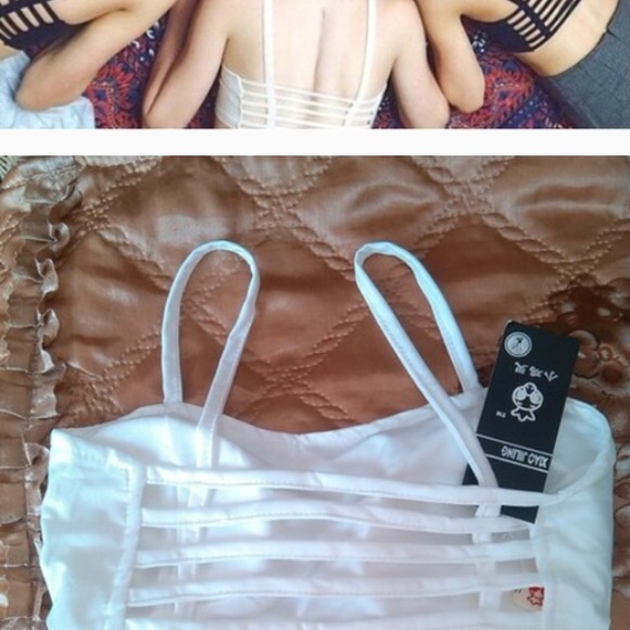 Save bundle! 1 white brandy dupe !  One size fits