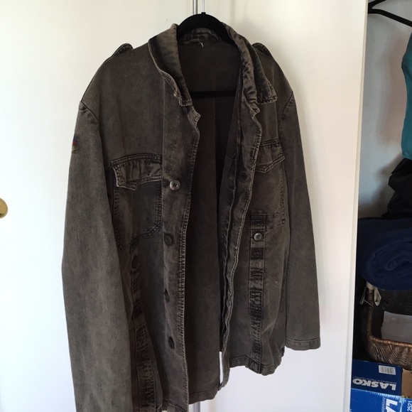 Brandy Melville Jackets & Blazers - Brandy Melville jacket