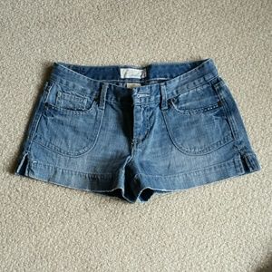 *SOLD* Jean shorts