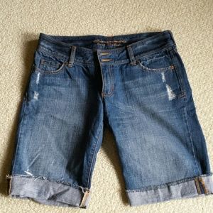 *PRICE REDUCED* Bermuda shorts