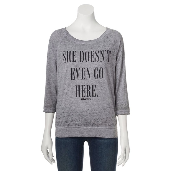 Mean Girls Shirt