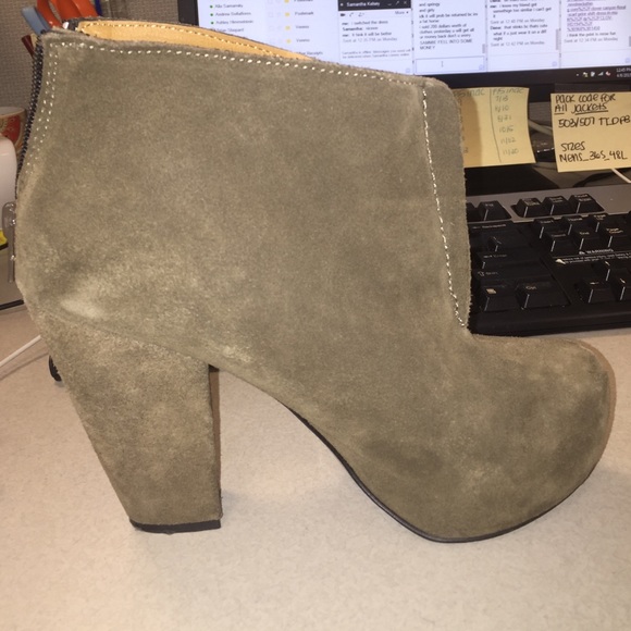 Booties