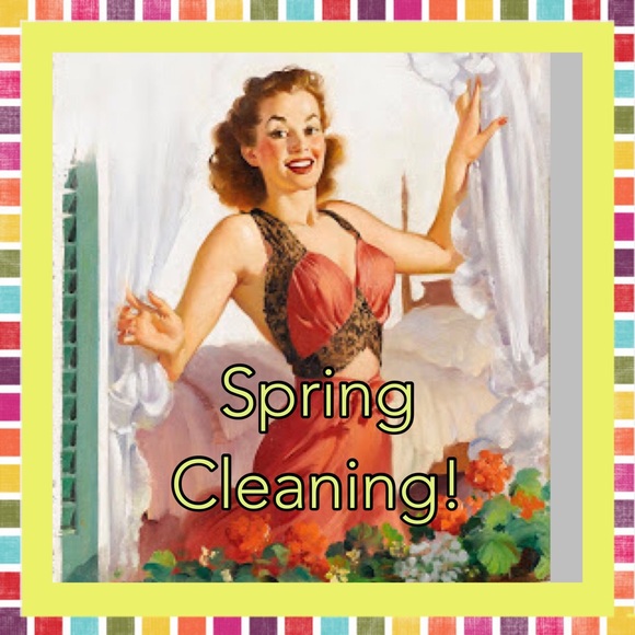 Attn: Poshers, it's Spring!!