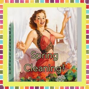 Attn: Poshers, it's Spring!!