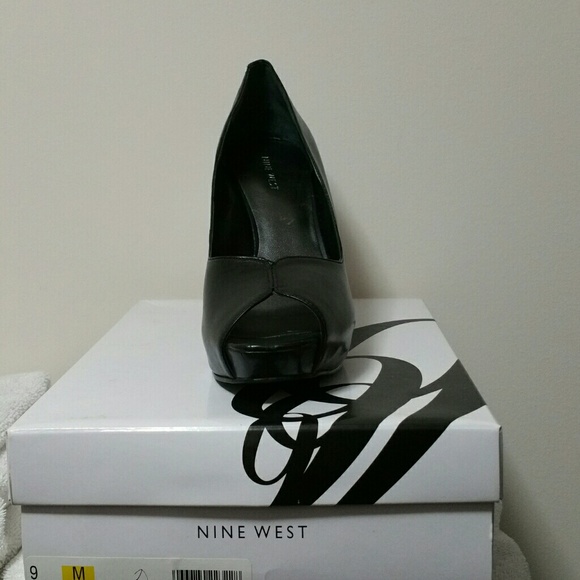 Nine West heels