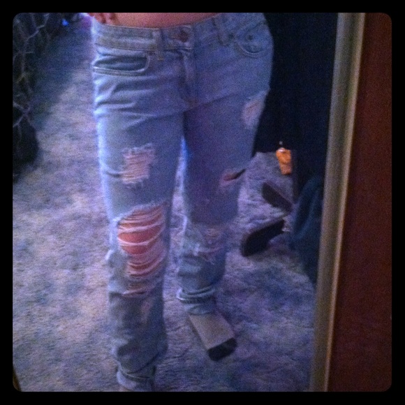 LF Carmar skinny jeans