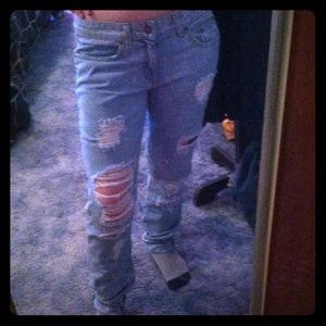 LF Carmar skinny jeans