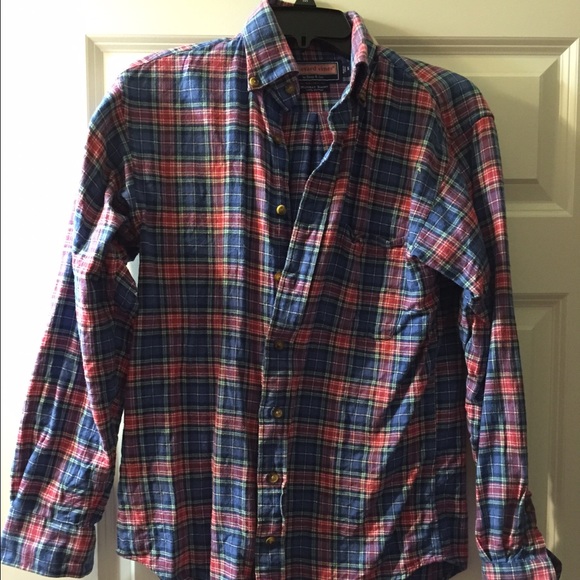 Vineyard Vines Men's Murray Shirt