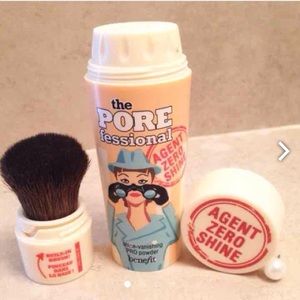 The Porefessional Agent Zero Shine