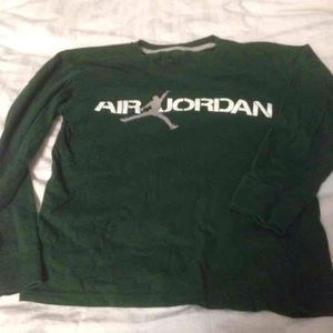 Jordan boys long sleeve