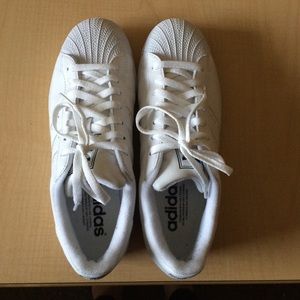 Adidas superstar shoes
