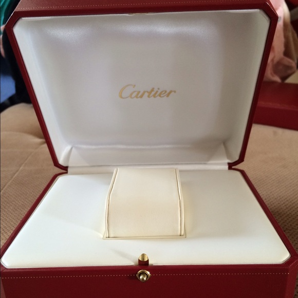 Cartier Box