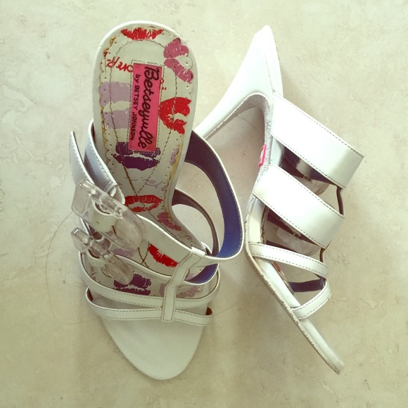 Betsey vile by Betsey Johnson shoes