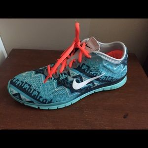 Women's Nike Free 5.0