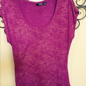 ANA Fuschia top