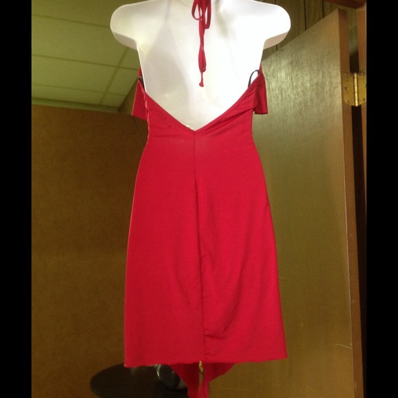 SOLD  ❣️❣️❣️Baby Phat Red Dress - Picture 3 of 4