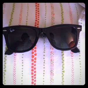 Wayfarer Ray-Bans