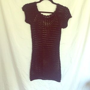 Crochet swim cover. Handmade.