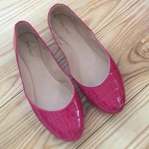 ❌Bundled❌ Nine West Ballet Flats