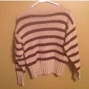 Tan sweater