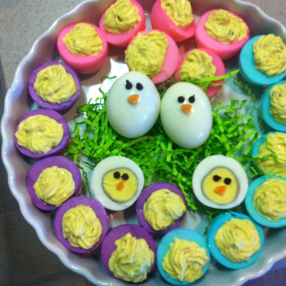 Happy Easter Happy Spring 🌷💜💕 - Picture 2 of 4