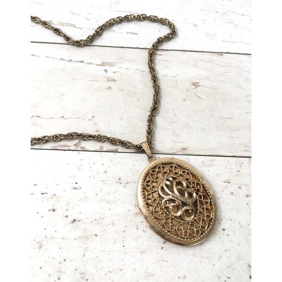 Vintage locket