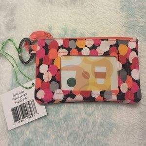 Vera Bradley ID case