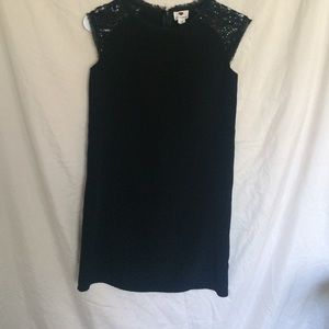 Black little dress