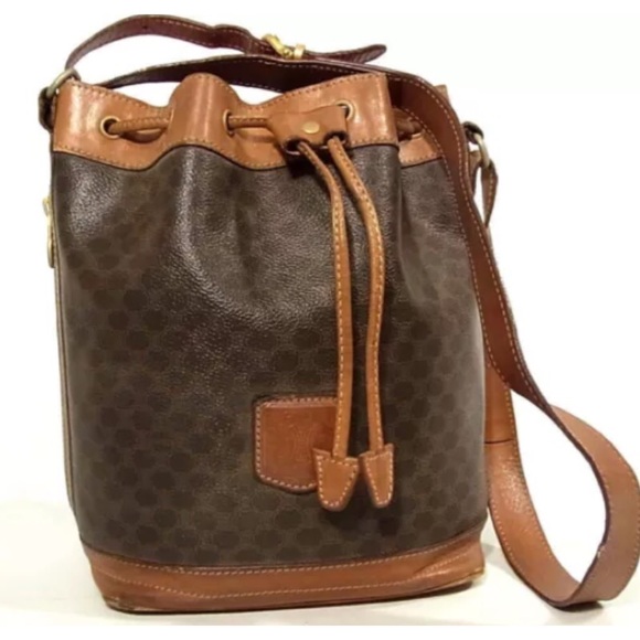 Celine Handbags - Authentic Celine Bucket bag