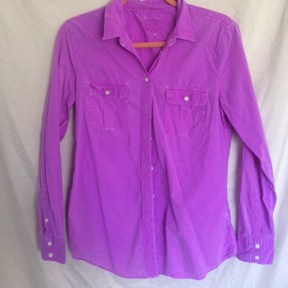 Boyfriend shirt