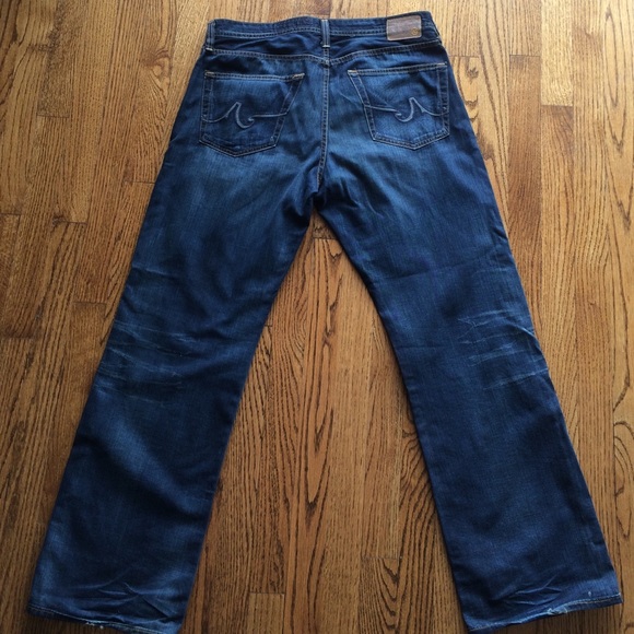 Men's Adriano Goldschmied 'The Hero' jeans - Picture 2 of 3