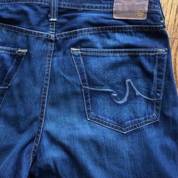 Men's Adriano Goldschmied 'The Hero' jeans - Picture 3 of 3