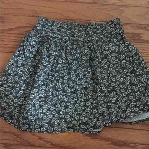 Urban outfitters daisy skirt