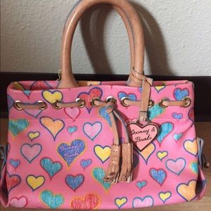 Dooney & Bourke handbag