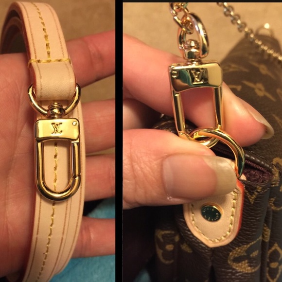 Lv favorite monogram mm